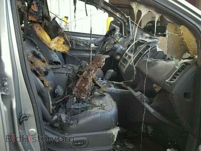 2008 FORD EDGE - VIN: 2FMDK39CX8BA98759 - Фото 5
