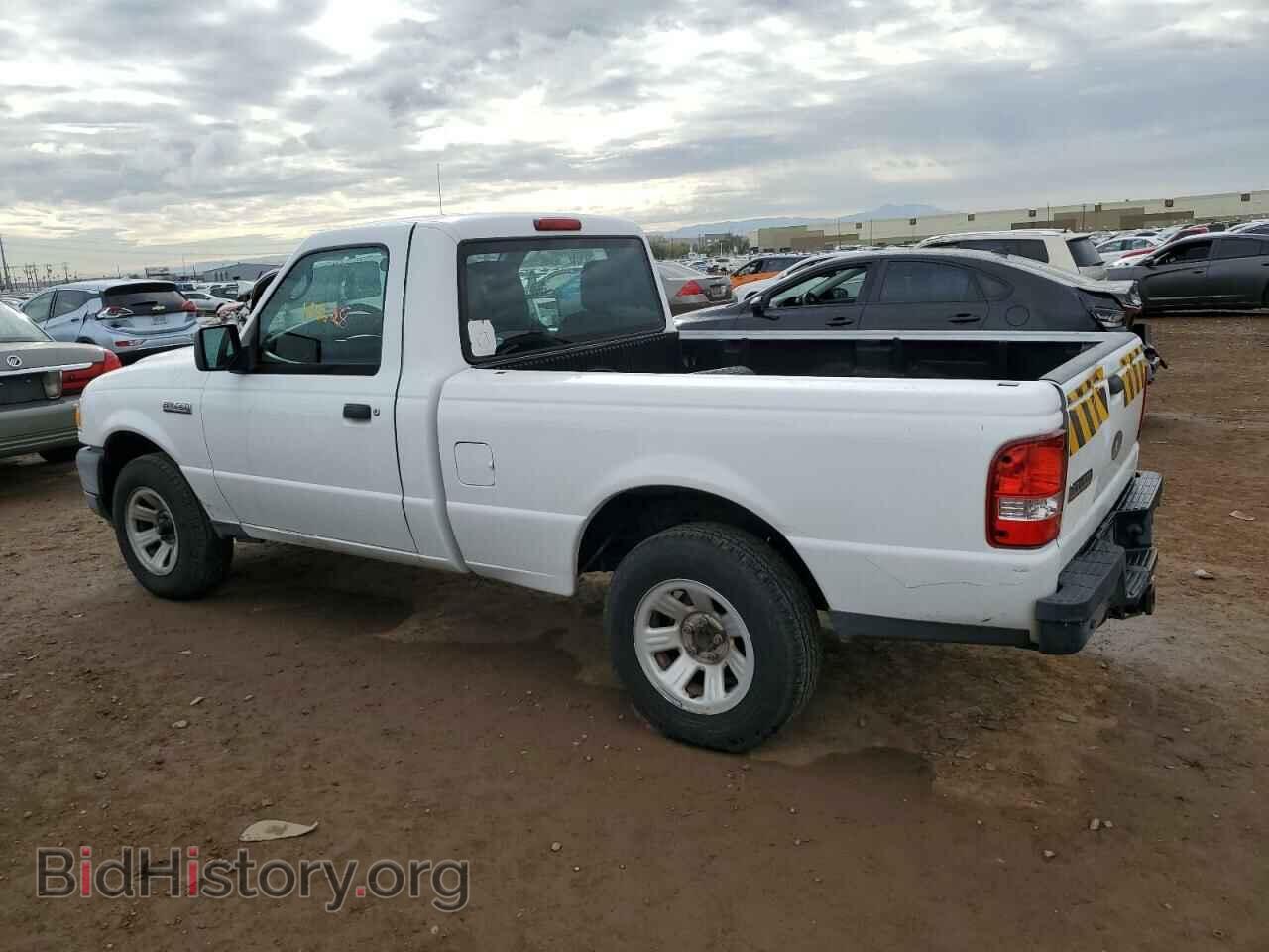 2010 FORD RANGER - VIN: 1FTKR1AD0APA76624 - Фото 2