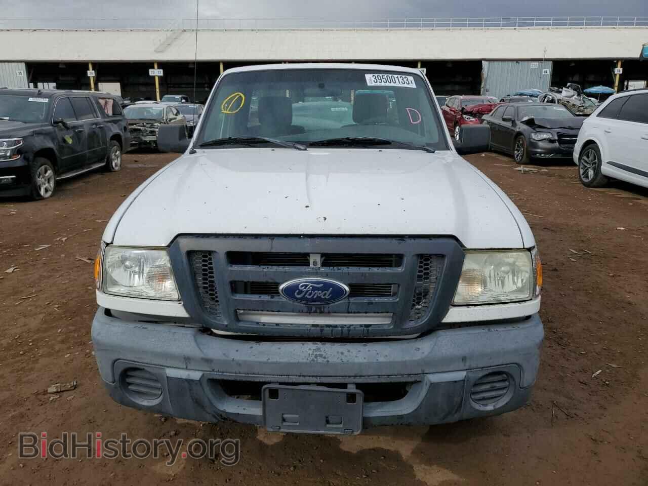 2010 FORD RANGER - VIN: 1FTKR1AD0APA76624 - Фото 5