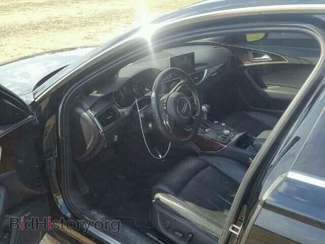 2012 AUDI A6 - VIN: WAUHGAFC2CN171777 - Фото 9