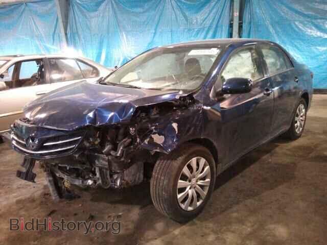 2013 TOYOTA COROLLA - VIN: 5YFBU4EE8DP093905 - Фото 2
