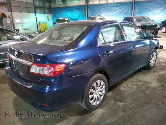 2013 TOYOTA COROLLA - VIN: 5YFBU4EE8DP093905 - Фото 4
