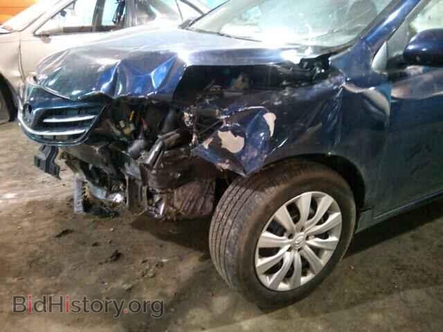 2013 TOYOTA COROLLA - VIN: 5YFBU4EE8DP093905 - Фото 10