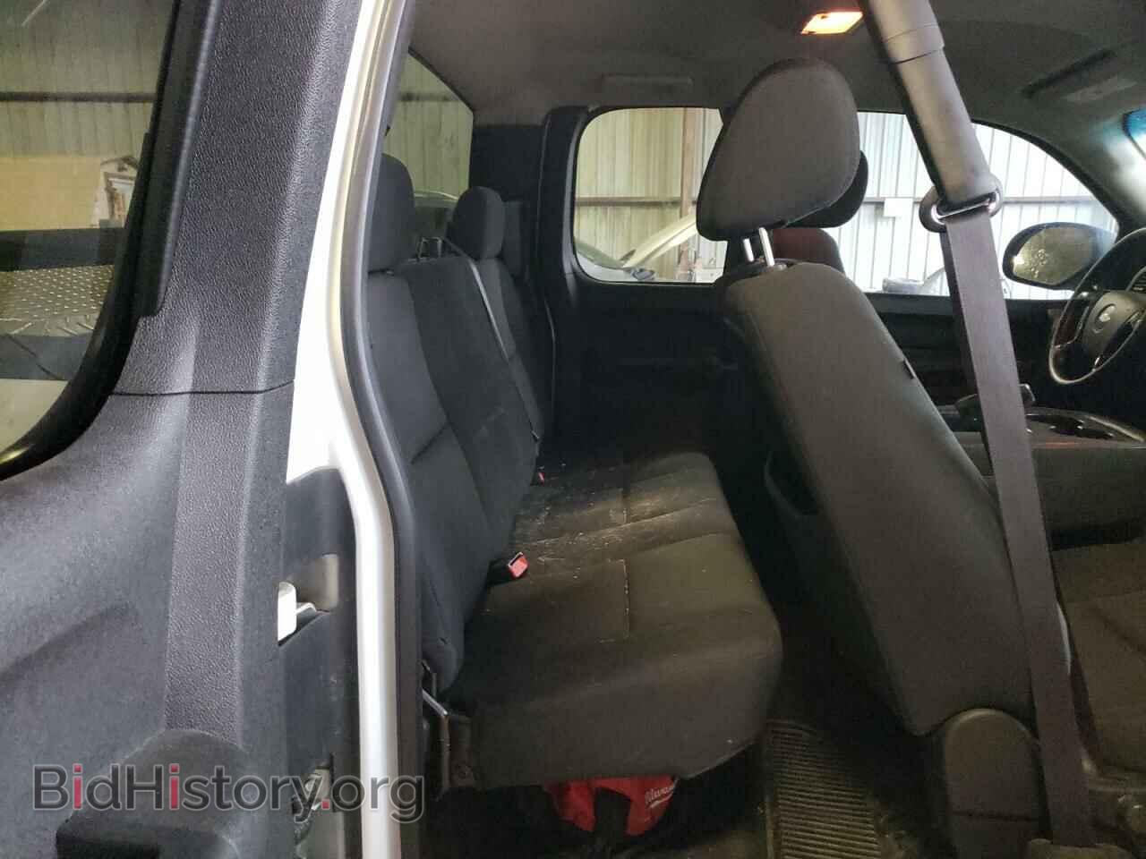 2012 CHEVROLET SILVERADO - VIN: 1GCRCREA7CZ338855 - Фото 10