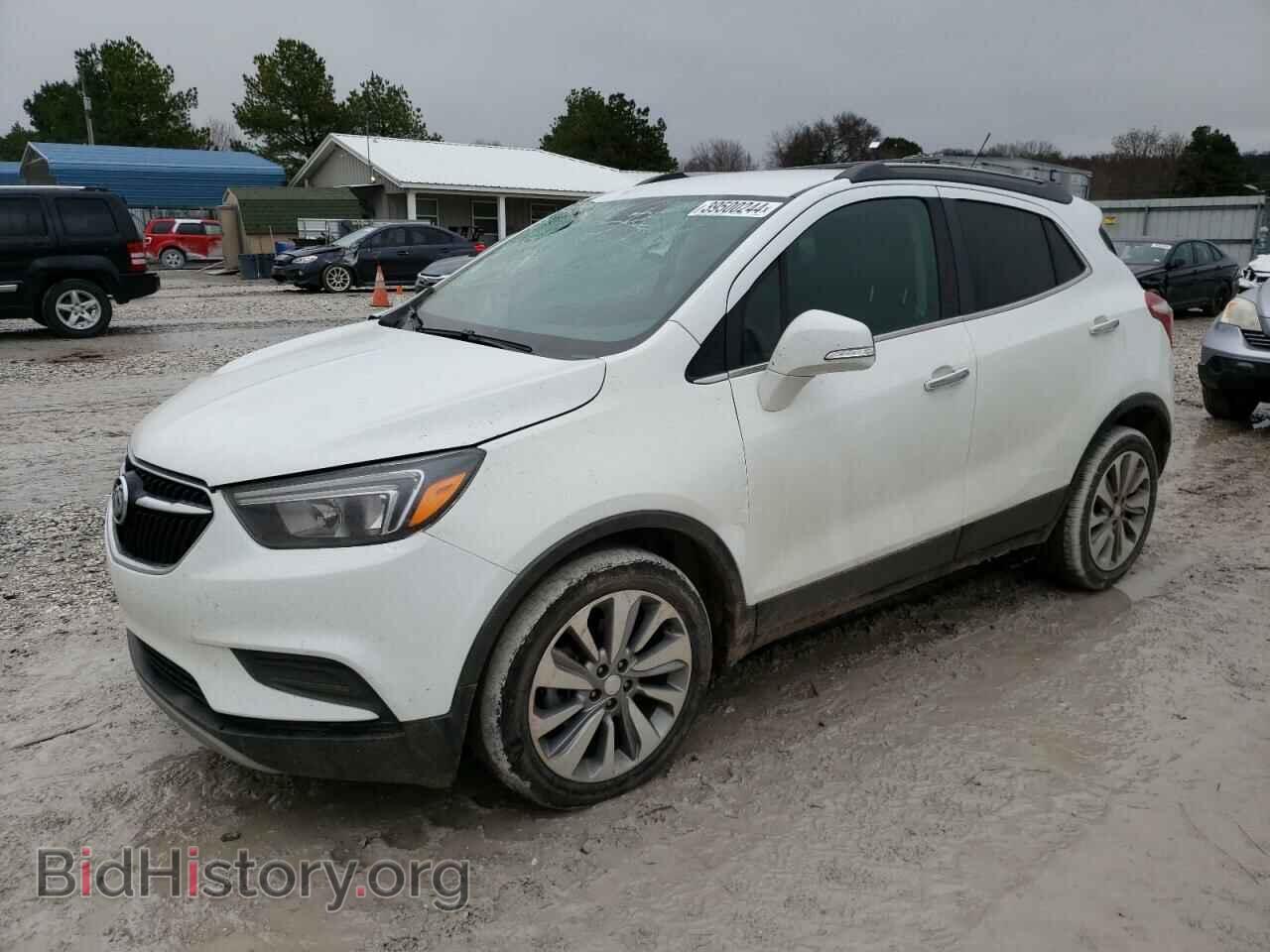 Фотография KL4CJASB7JB623145 - BUICK ENCORE 2018