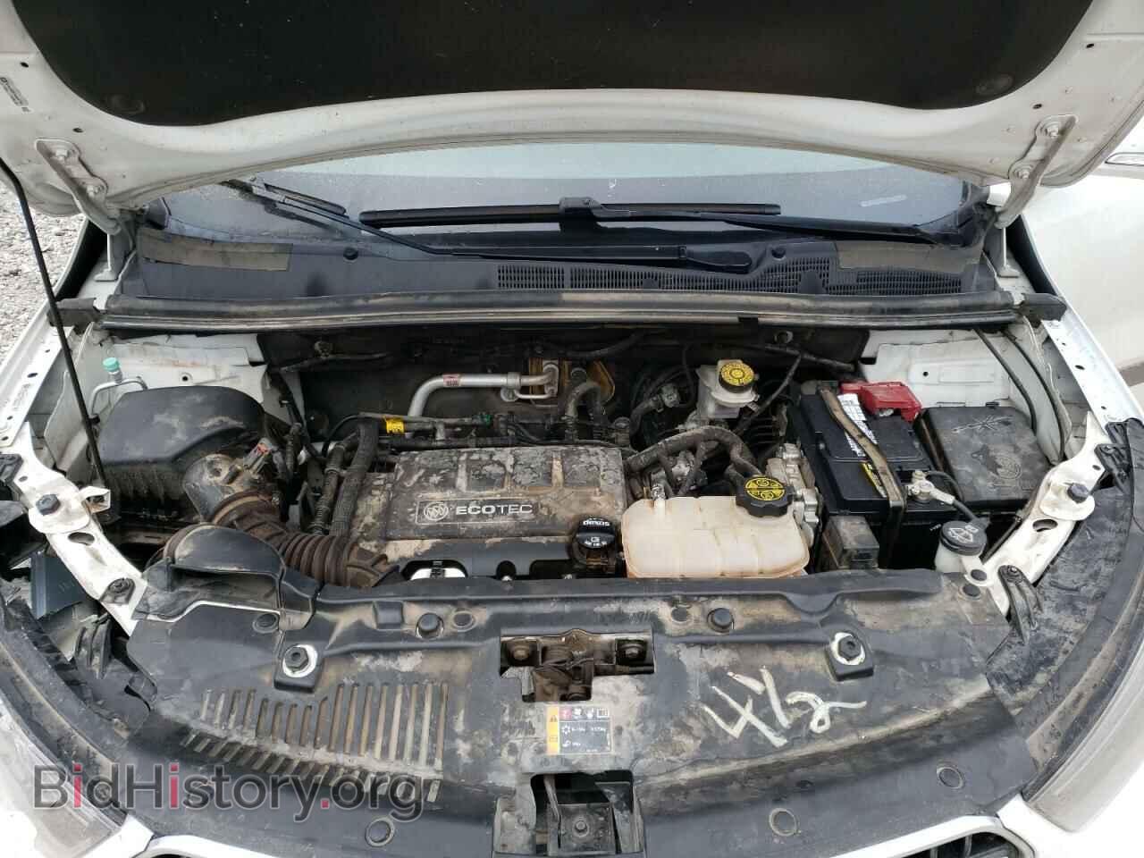 2018 BUICK ENCORE - VIN: KL4CJASB7JB623145 - Фото 12
