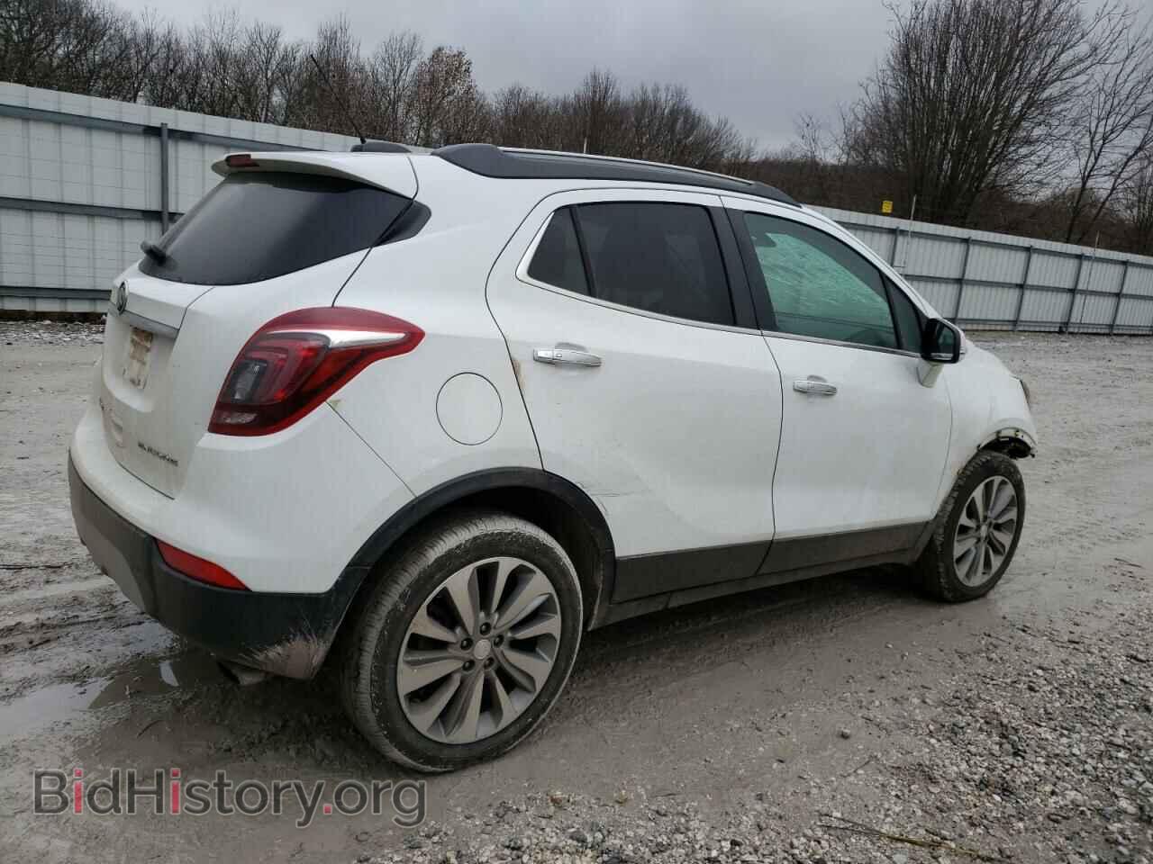 2018 BUICK ENCORE - VIN: KL4CJASB7JB623145 - Фото 3