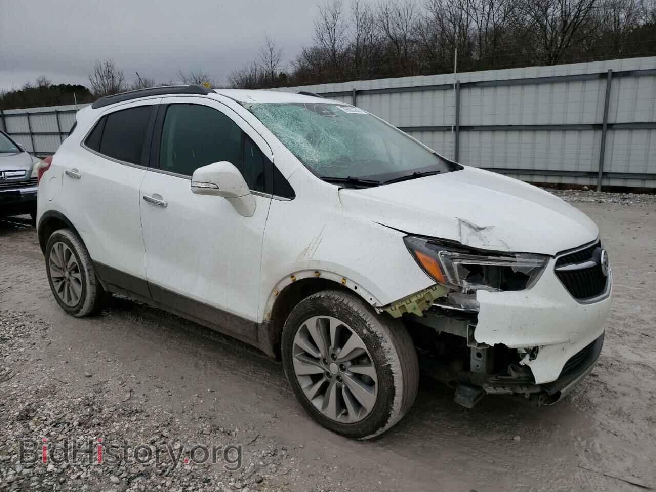 2018 BUICK ENCORE - VIN: KL4CJASB7JB623145 - Фото 4