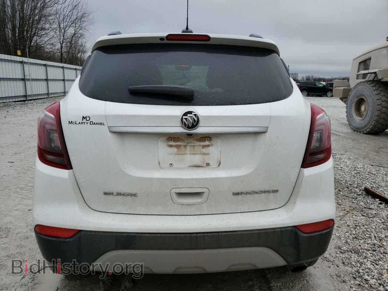 2018 BUICK ENCORE - VIN: KL4CJASB7JB623145 - Фото 6