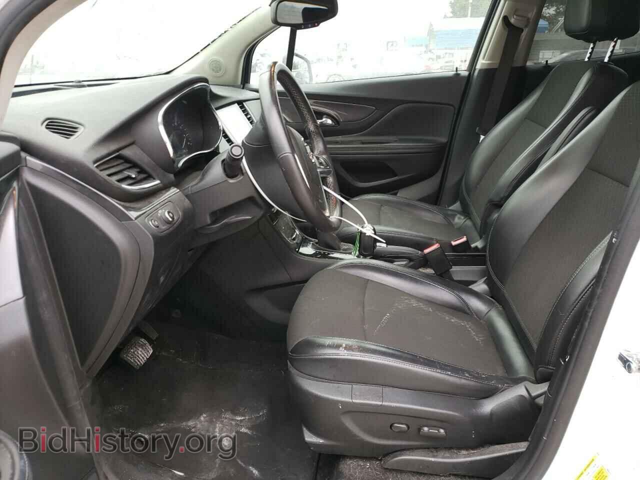 2018 BUICK ENCORE - VIN: KL4CJASB7JB623145 - Фото 7