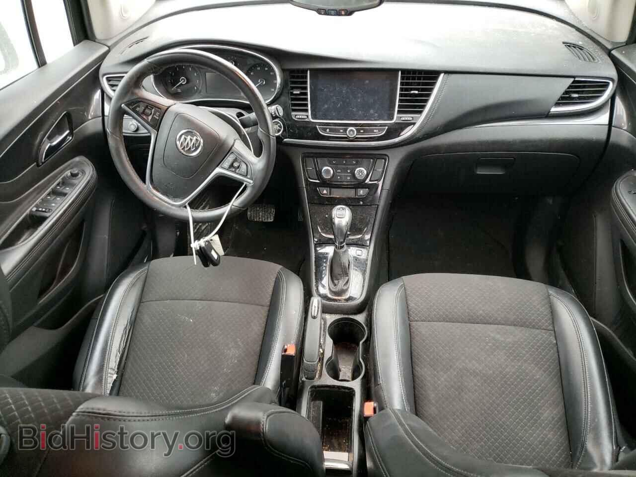 2018 BUICK ENCORE - VIN: KL4CJASB7JB623145 - Фото 8
