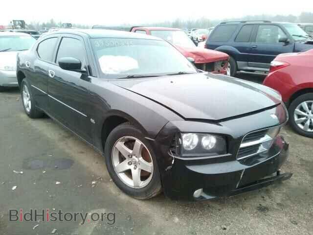 Фотография 2B3CA3CV0AH202502 - DODGE CHARGER 2010