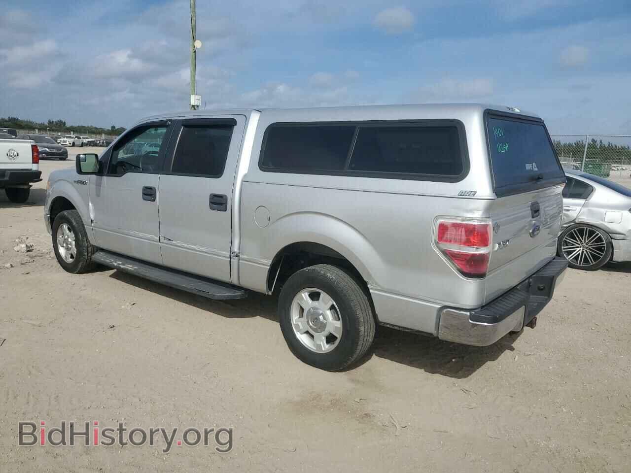 2011 FORD F-150 - VIN: 1FTEW1CM2BKD27726 - Фото 2