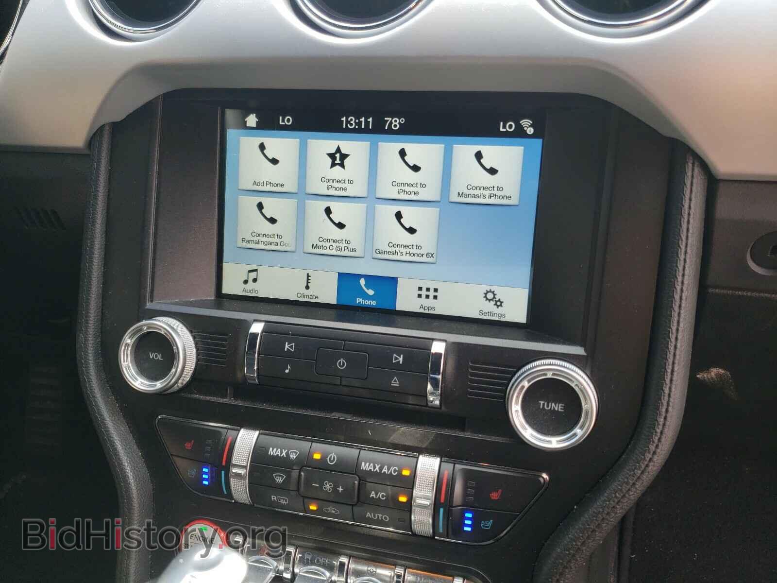 2016 FORD MUSTANG - VIN: 1FA6P8THXG5273732 - Фото 9