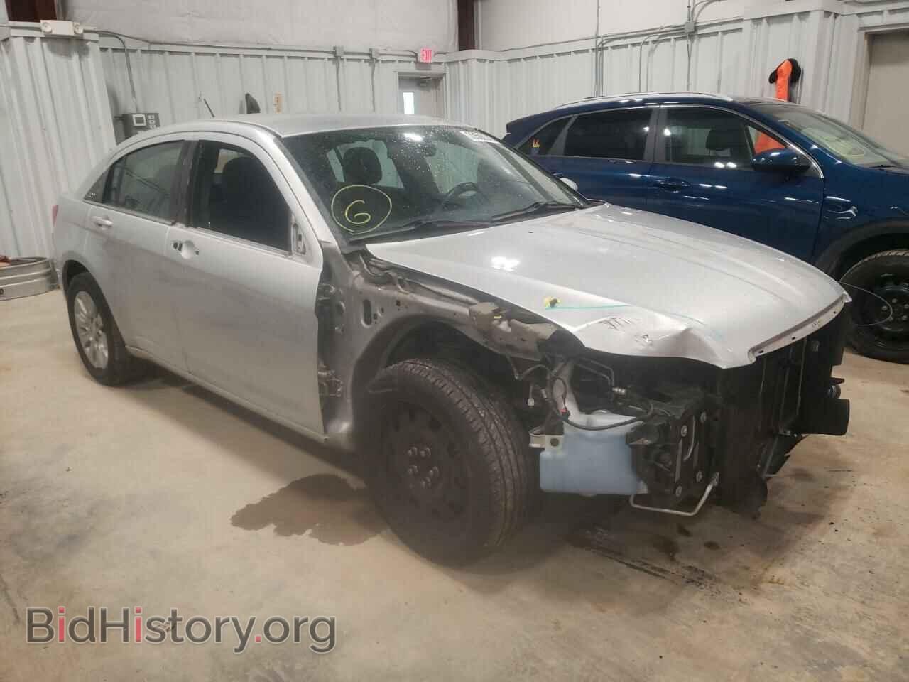 Фотография 1C3CCBAB1CN319970 - CHRYSLER 200 2012