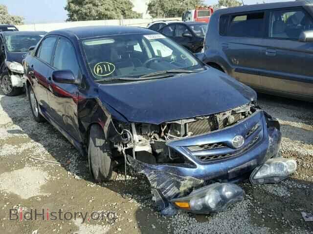Фотография 5YFBU4EE2DP162989 - TOYOTA COROLLA 2013