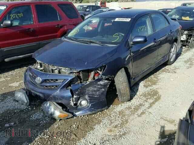 2013 TOYOTA COROLLA - VIN: 5YFBU4EE2DP162989 - Фото 2