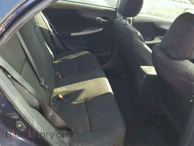 2013 TOYOTA COROLLA - VIN: 5YFBU4EE2DP162989 - Фото 6