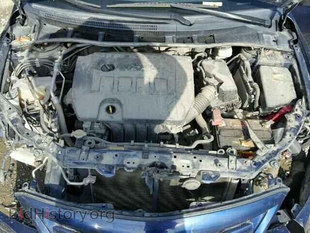 2013 TOYOTA COROLLA - VIN: 5YFBU4EE2DP162989 - Фото 7