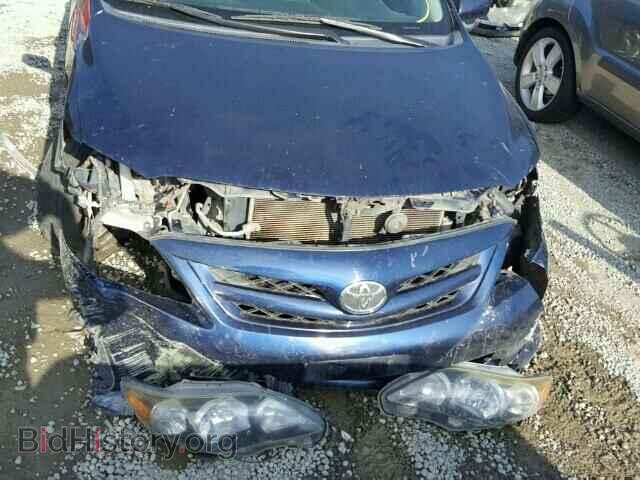 2013 TOYOTA COROLLA - VIN: 5YFBU4EE2DP162989 - Фото 9