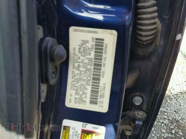2013 TOYOTA COROLLA - VIN: 5YFBU4EE2DP162989 - Фото 10