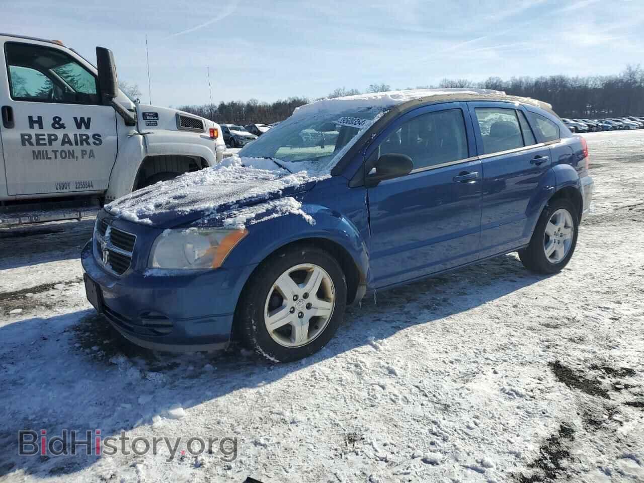 Фотография 1B3HB48A09D116534 - DODGE CALIBER 2009