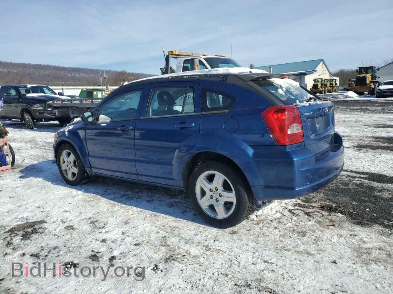 2009 DODGE CALIBER - VIN: 1B3HB48A09D116534 - Фото 2