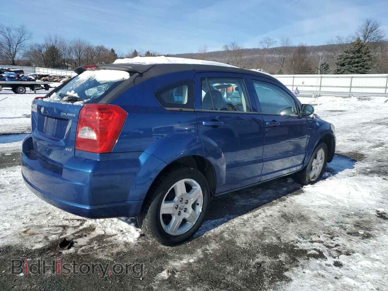 2009 DODGE CALIBER - VIN: 1B3HB48A09D116534 - Фото 3
