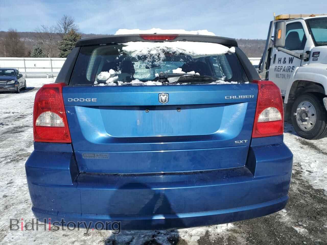 2009 DODGE CALIBER - VIN: 1B3HB48A09D116534 - Фото 6