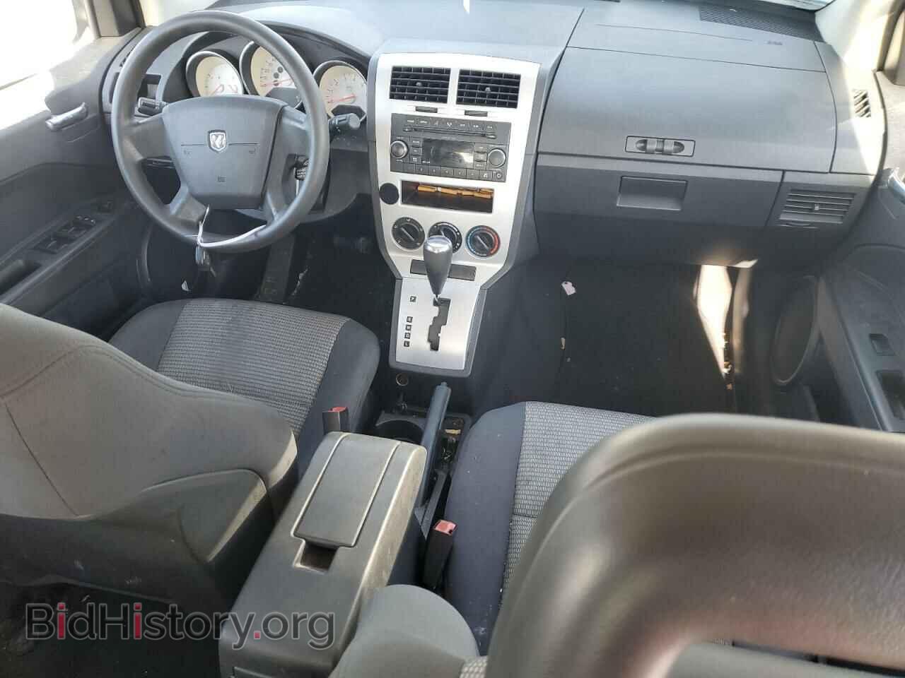2009 DODGE CALIBER - VIN: 1B3HB48A09D116534 - Фото 8