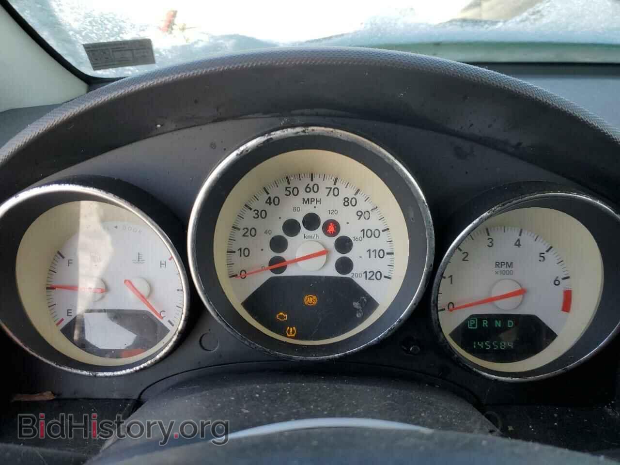 2009 DODGE CALIBER - VIN: 1B3HB48A09D116534 - Фото 9