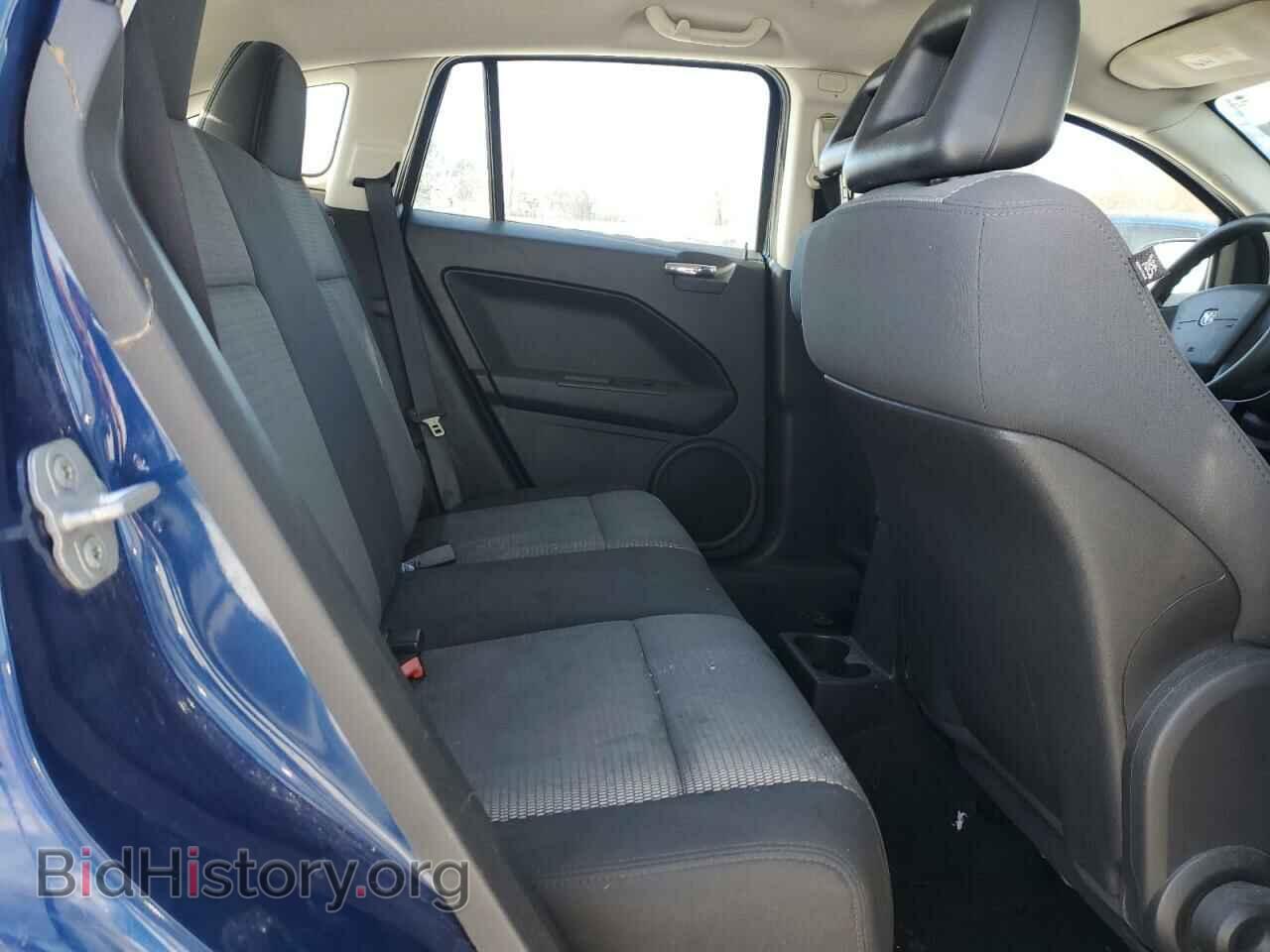 2009 DODGE CALIBER - VIN: 1B3HB48A09D116534 - Фото 10