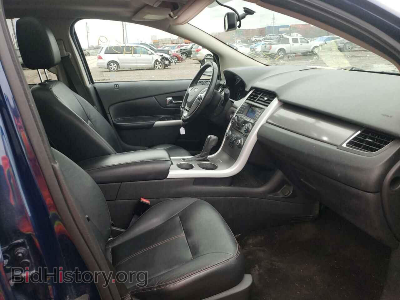 2012 FORD EDGE - VIN: 2FMDK3JC1CBA57697 - Фото 5