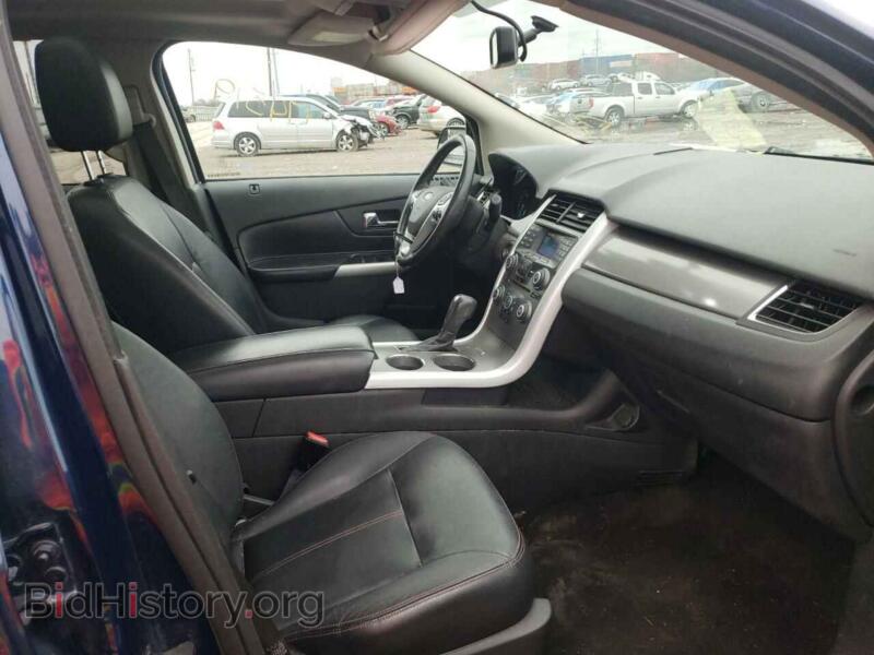 2012 Ford EDGE (VIN 2FMDK3JC1CBA57697) — фото 5 из 10