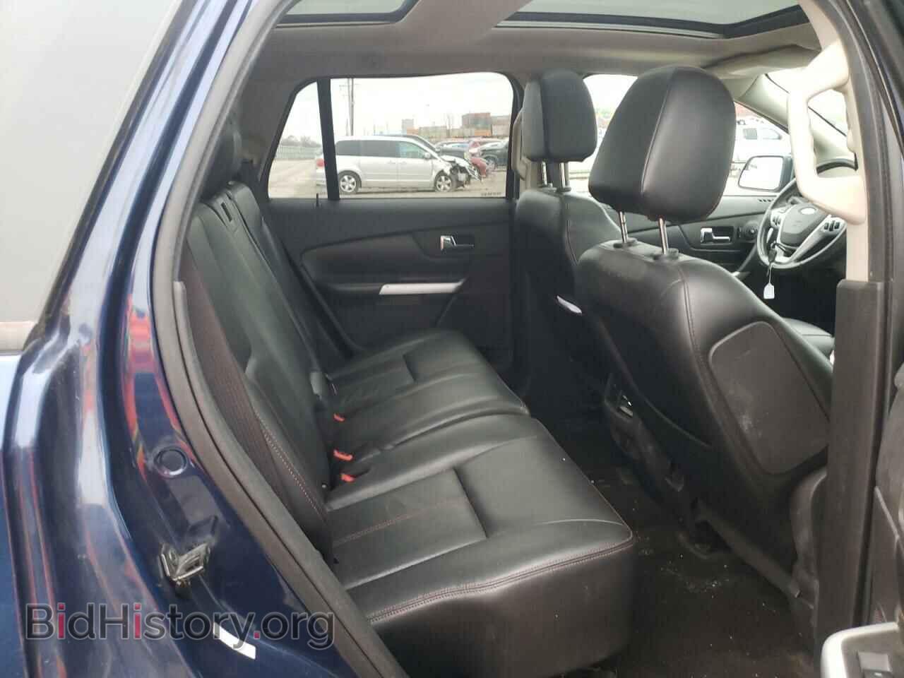 2012 FORD EDGE - VIN: 2FMDK3JC1CBA57697 - Фото 6