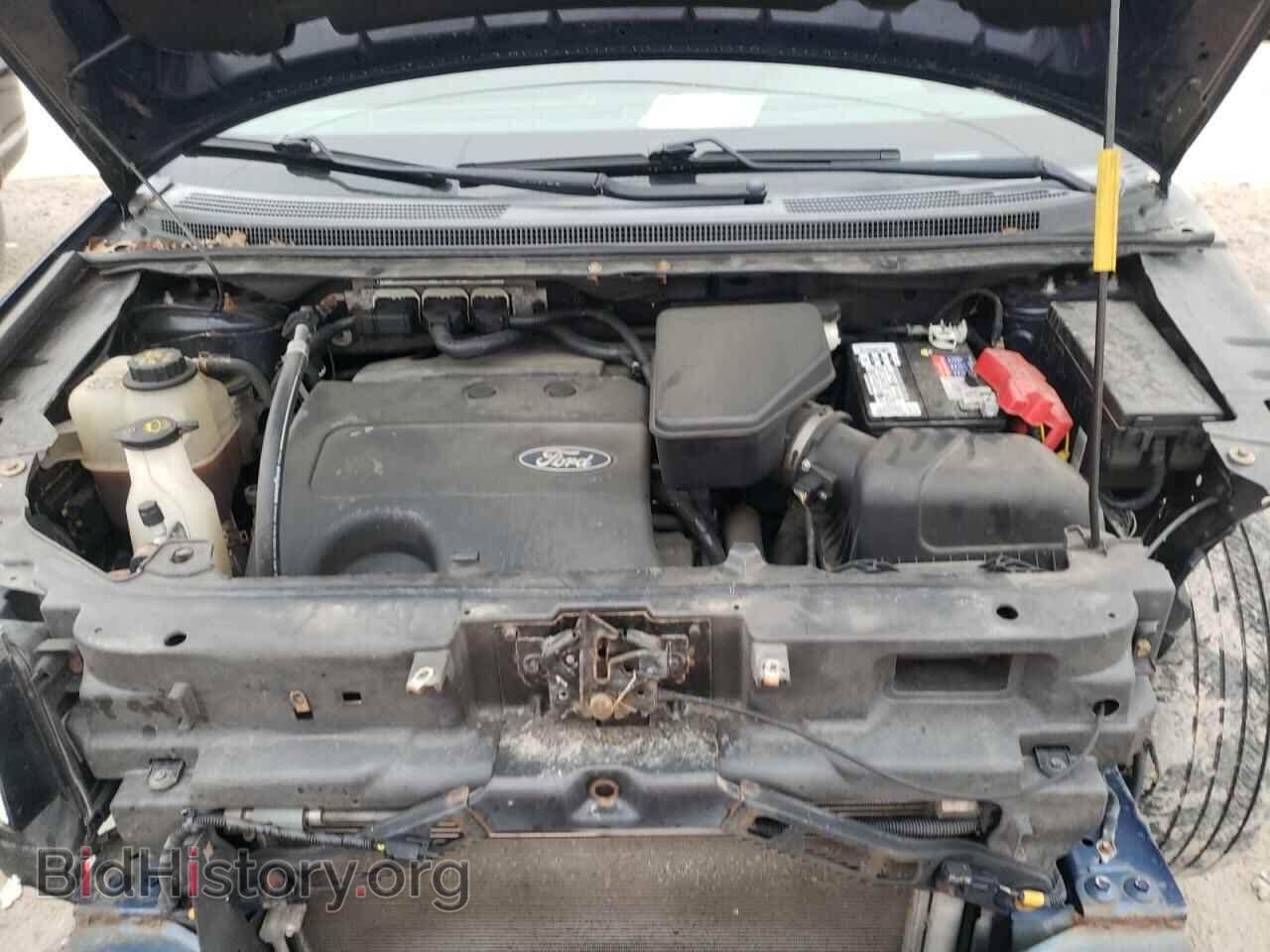 2012 FORD EDGE - VIN: 2FMDK3JC1CBA57697 - Фото 7