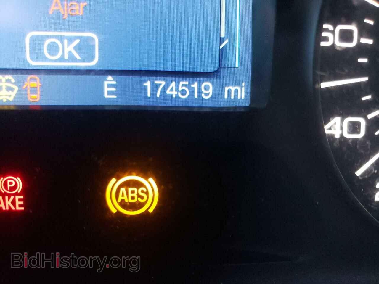 2012 FORD EDGE - VIN: 2FMDK3JC1CBA57697 - Фото 8