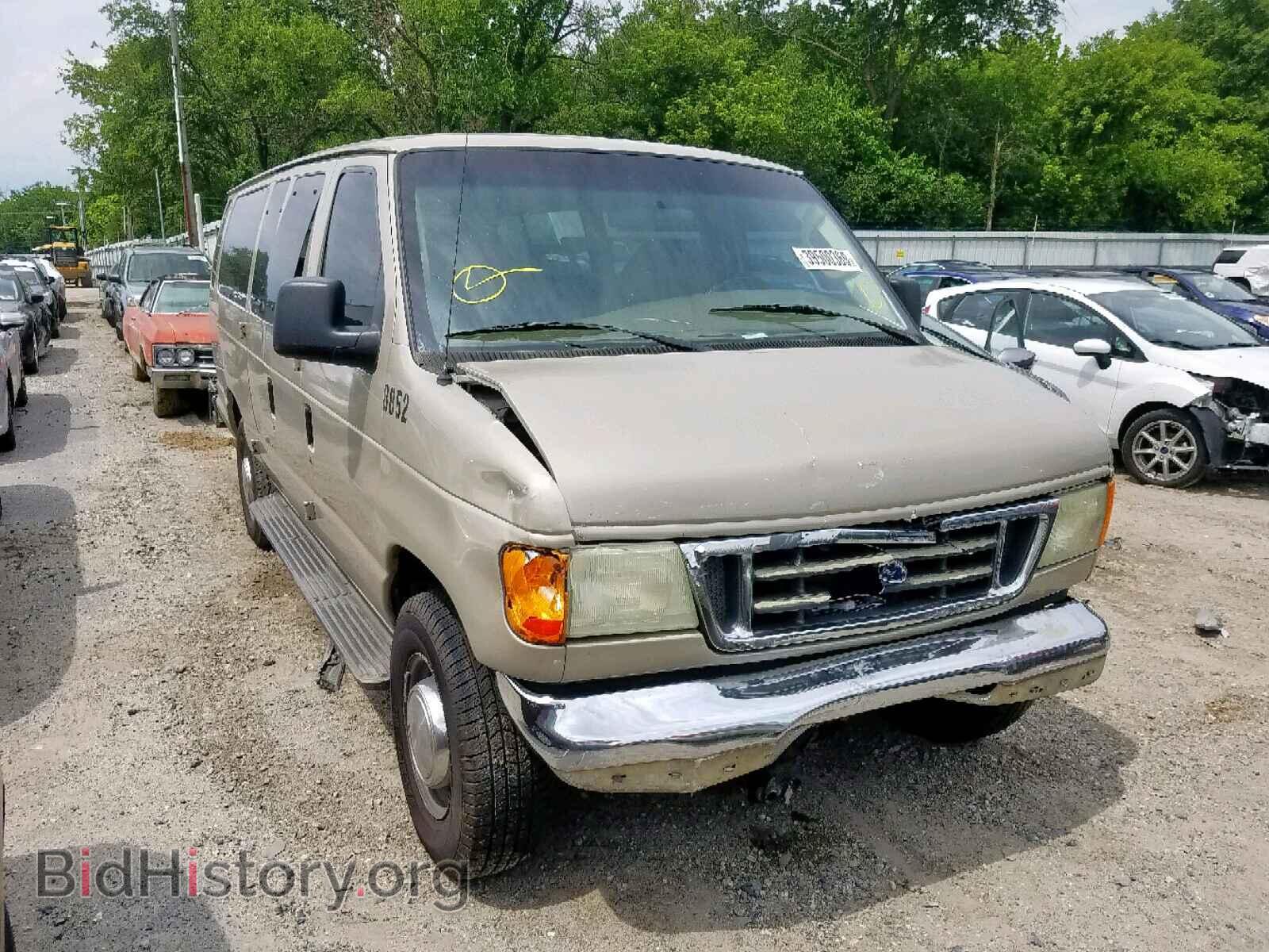 Фотография 1FBSS31L17DA18852 - FORD ECONOLINE 2007