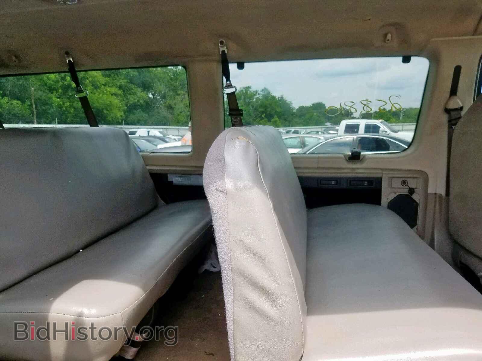 2007 FORD ECONOLINE - VIN: 1FBSS31L17DA18852 - Фото 6