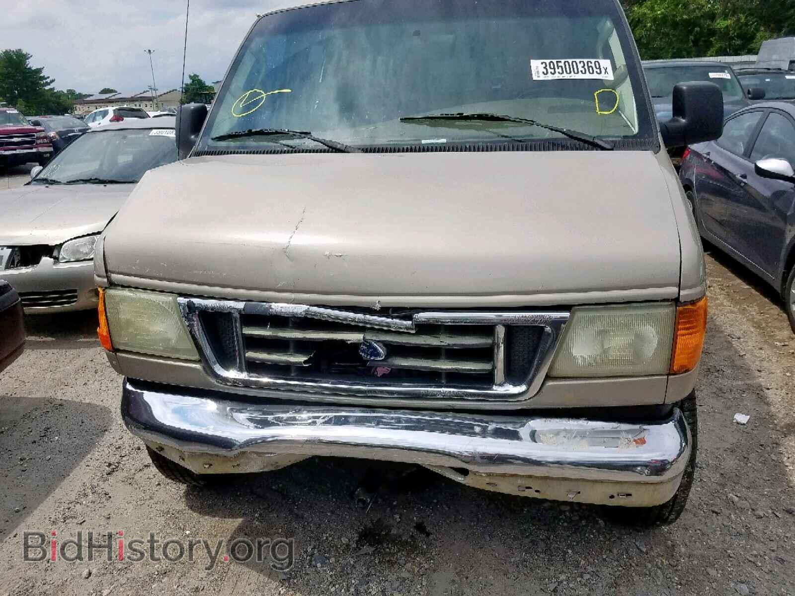 2007 FORD ECONOLINE - VIN: 1FBSS31L17DA18852 - Фото 7