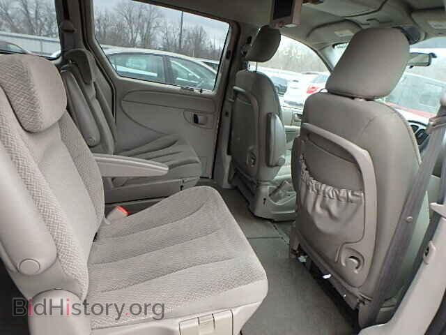 2005 DODGE CARAVAN - VIN: 2D8GP44L65R262027 - Фото 6