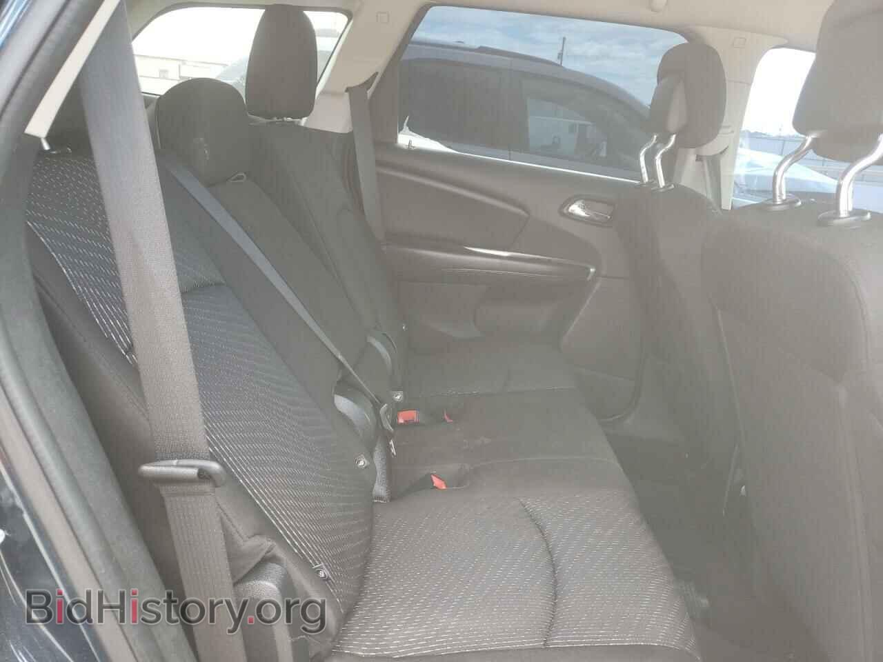 2014 DODGE JOURNEY - VIN: 3C4PDCBB4ET240844 - Фото 6
