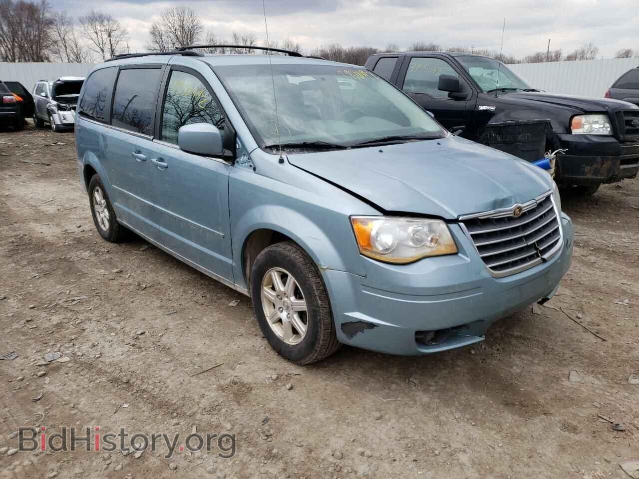 Photo 2A8HR54P78R610419 - CHRYSLER MINIVAN 2008