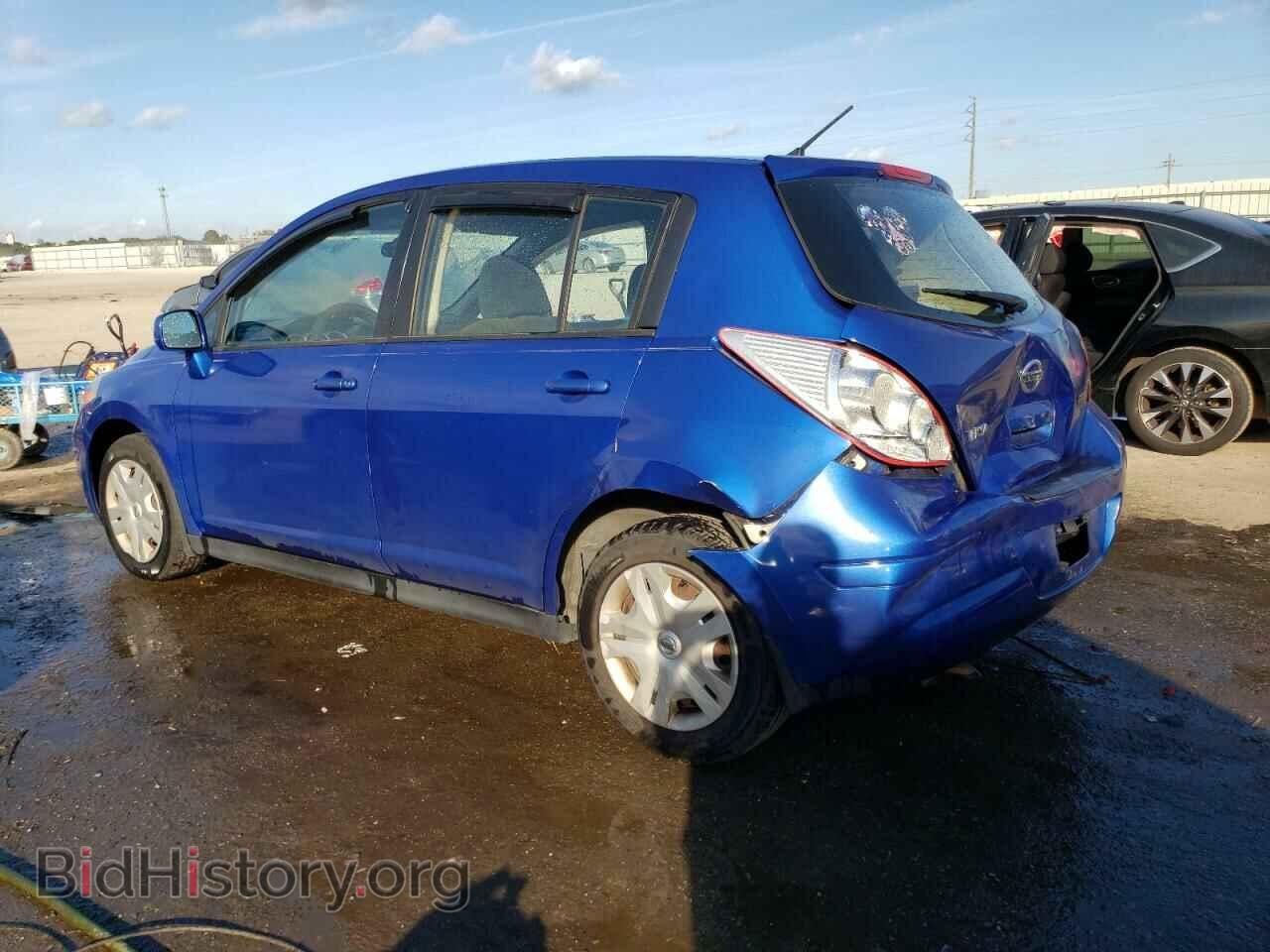 2012 NISSAN VERSA - VIN: 3N1BC1CP5CK237064 - Фото 2
