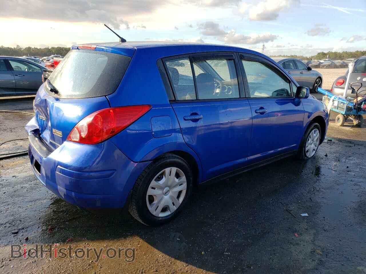 2012 NISSAN VERSA - VIN: 3N1BC1CP5CK237064 - Фото 3