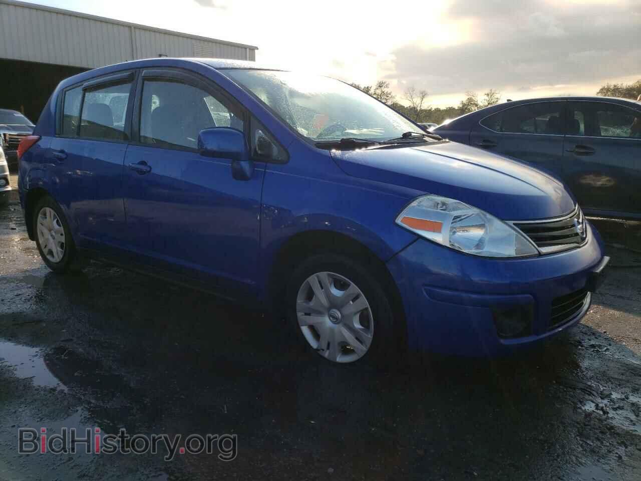 2012 NISSAN VERSA - VIN: 3N1BC1CP5CK237064 - Фото 4