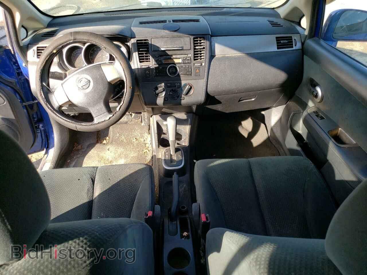 2012 NISSAN VERSA - VIN: 3N1BC1CP5CK237064 - Фото 8