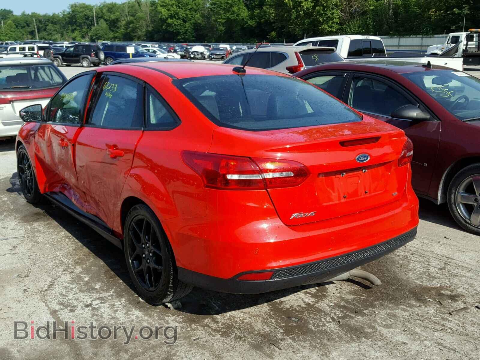 2016 FORD FOCUS - VIN: 1FADP3F22GL302718 - Photo 3
