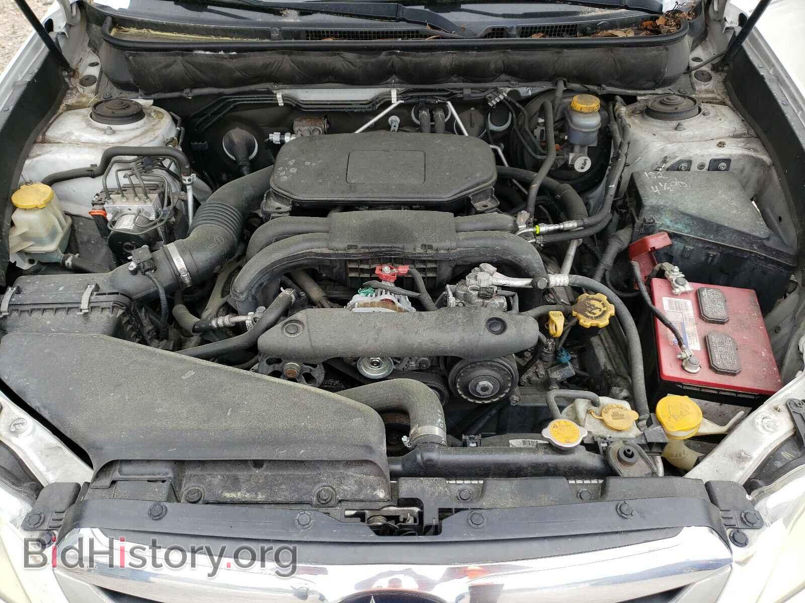 2010 SUBARU OUTBACK - VIN: 4S4BRCKC3A3370541 - Фото 7