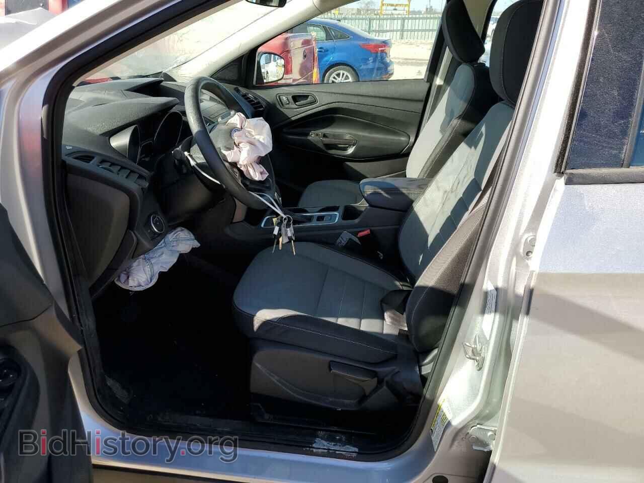 2019 FORD ESCAPE - VIN: 1FMCU0F7XKUB58438 - Фото 7